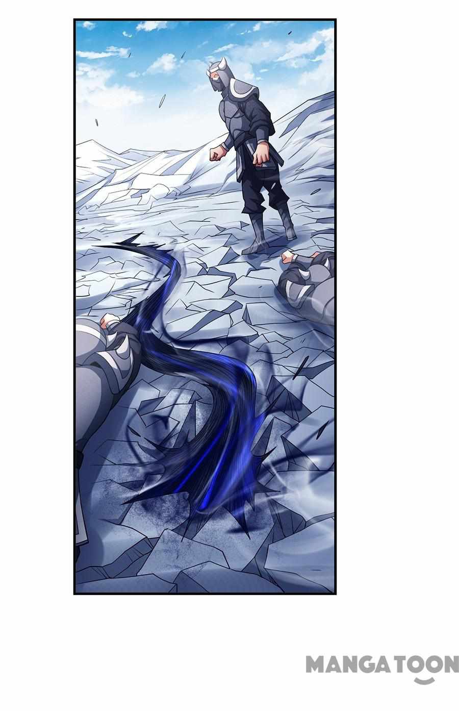 God of Martial Arts Chapter 294 34